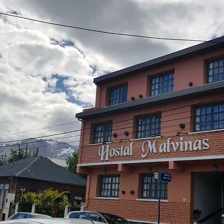 Hostal Malvinas Ushuaia Bagian luar foto