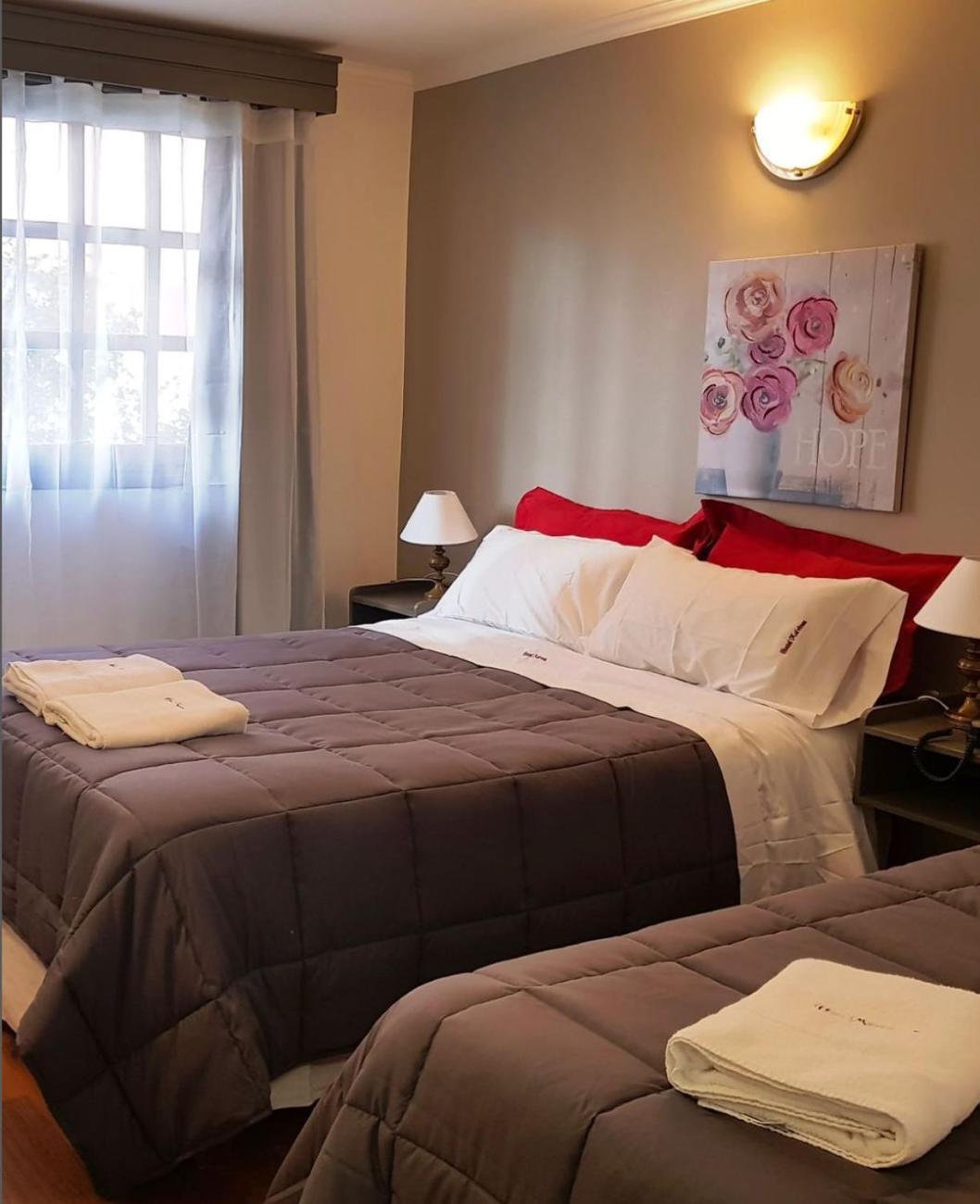 Hostal Malvinas Ushuaia Bagian luar foto