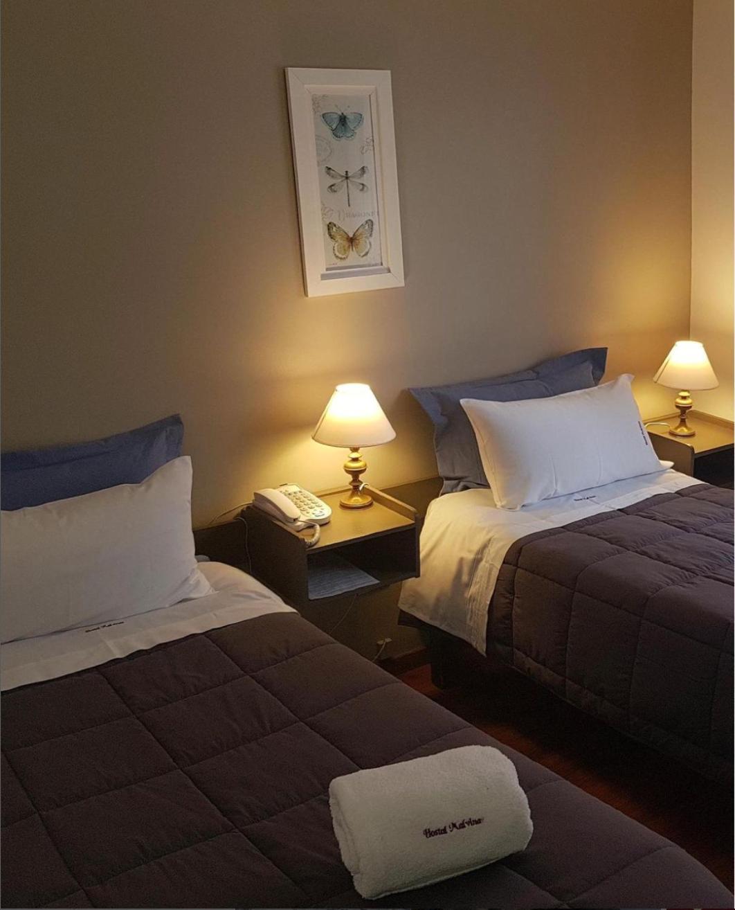 Hostal Malvinas Ushuaia Bagian luar foto