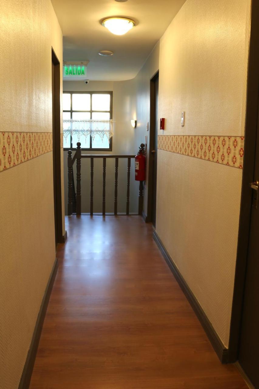 Hostal Malvinas Ushuaia Bagian luar foto