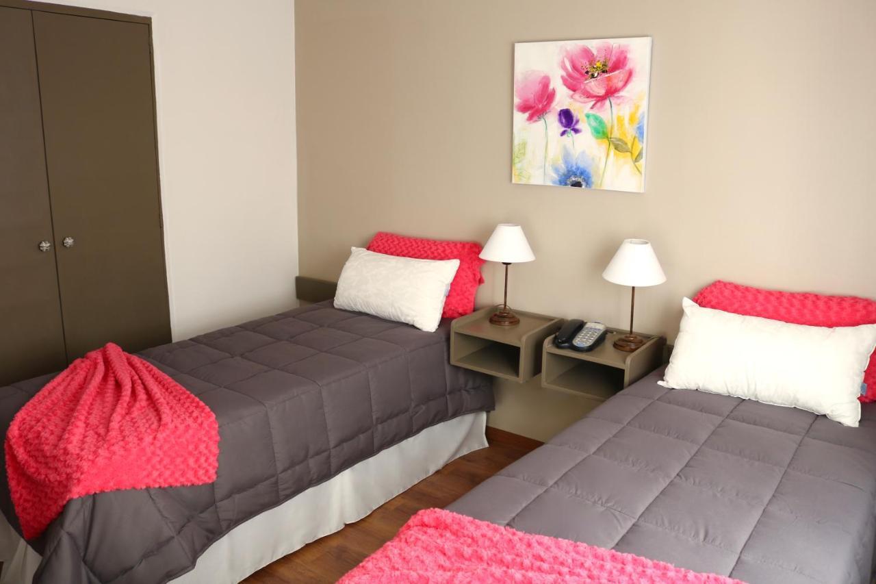 Hostal Malvinas Ushuaia Bagian luar foto