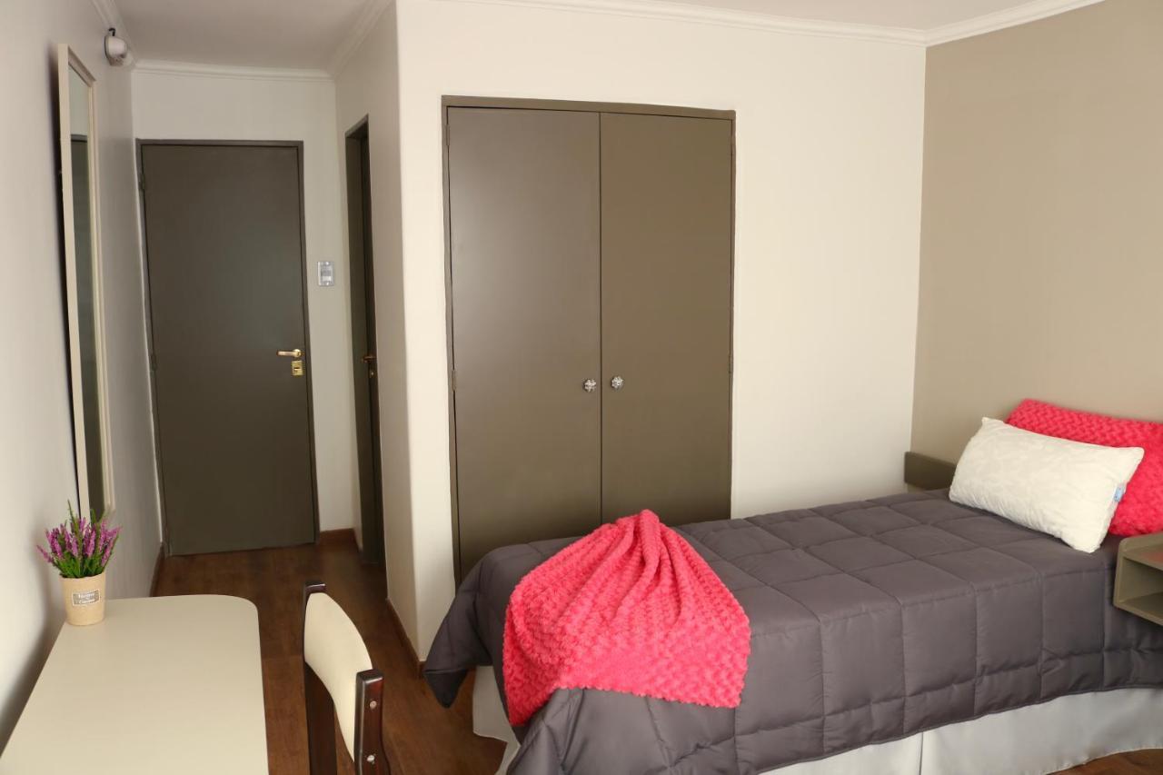 Hostal Malvinas Ushuaia Bagian luar foto
