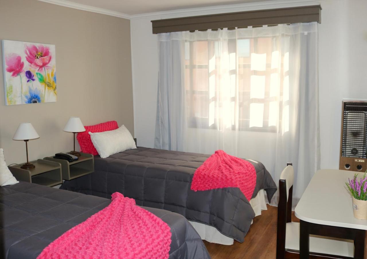 Hostal Malvinas Ushuaia Bagian luar foto