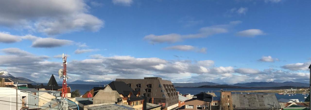 Hostal Malvinas Ushuaia Bagian luar foto