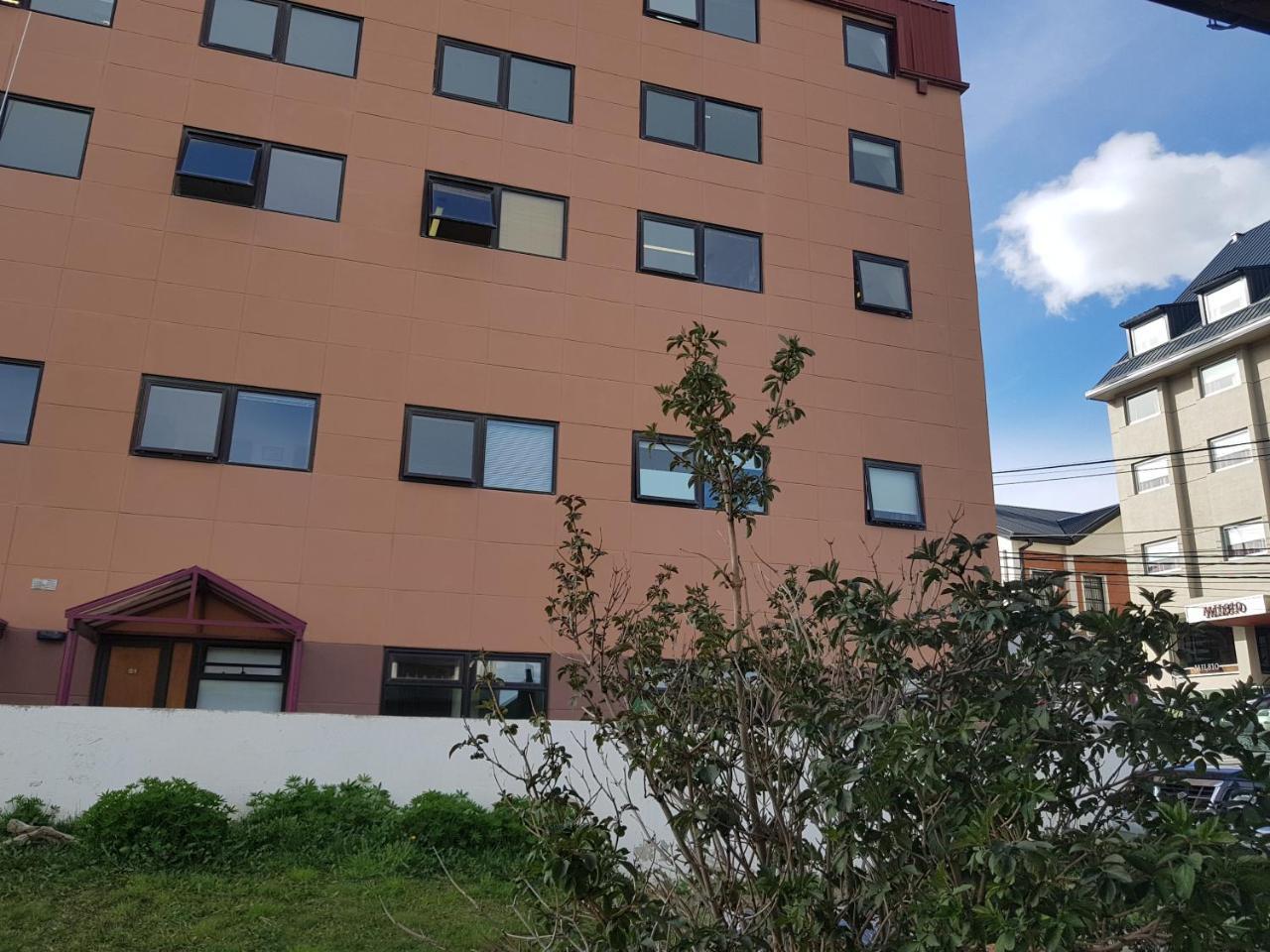 Hostal Malvinas Ushuaia Bagian luar foto