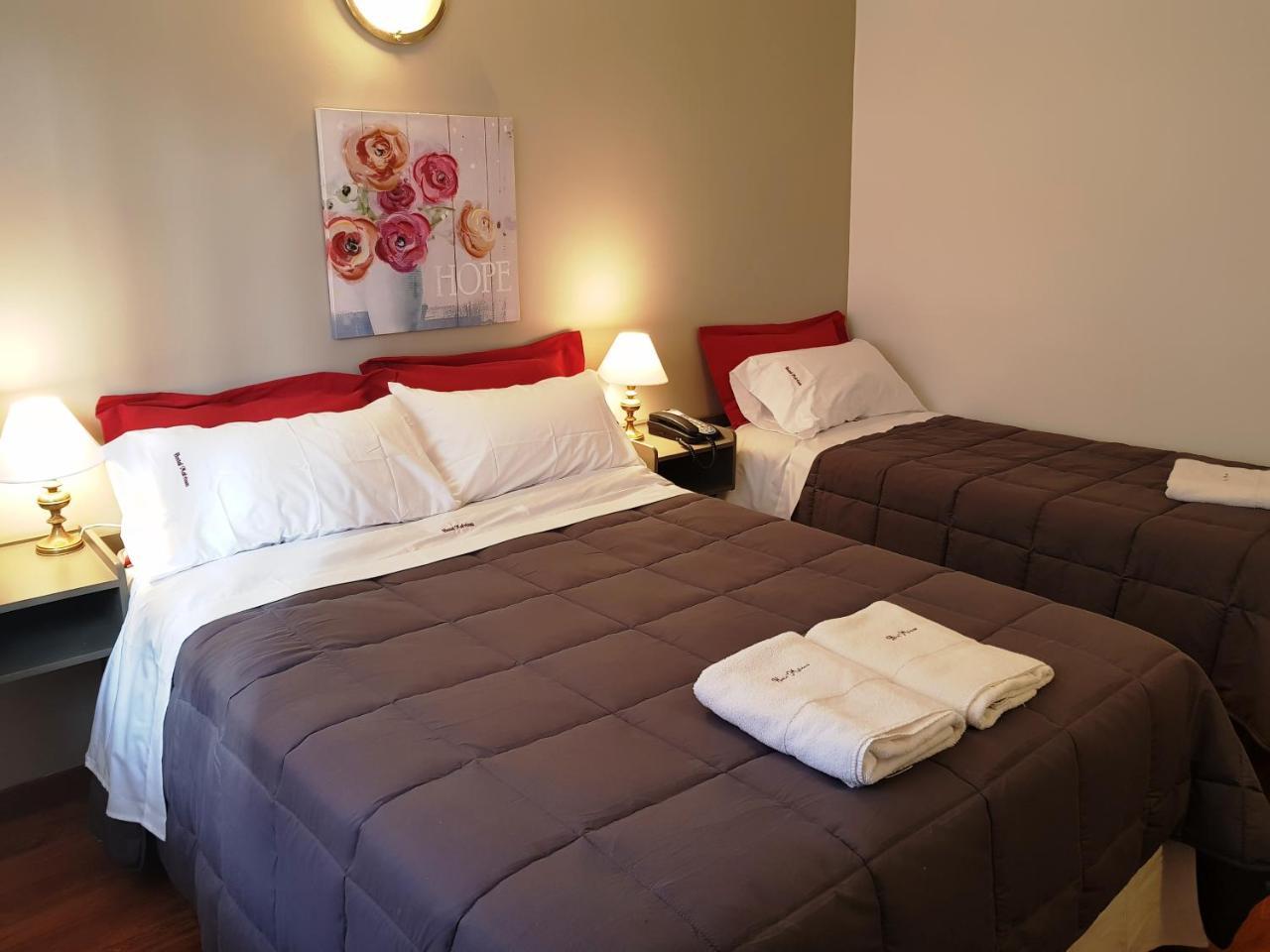 Hostal Malvinas Ushuaia Bagian luar foto