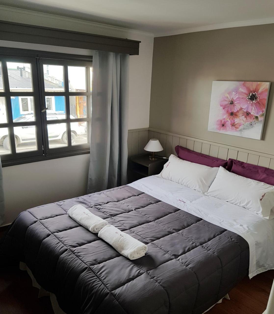 Hostal Malvinas Ushuaia Bagian luar foto
