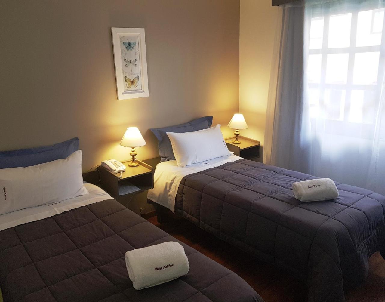Hostal Malvinas Ushuaia Bagian luar foto