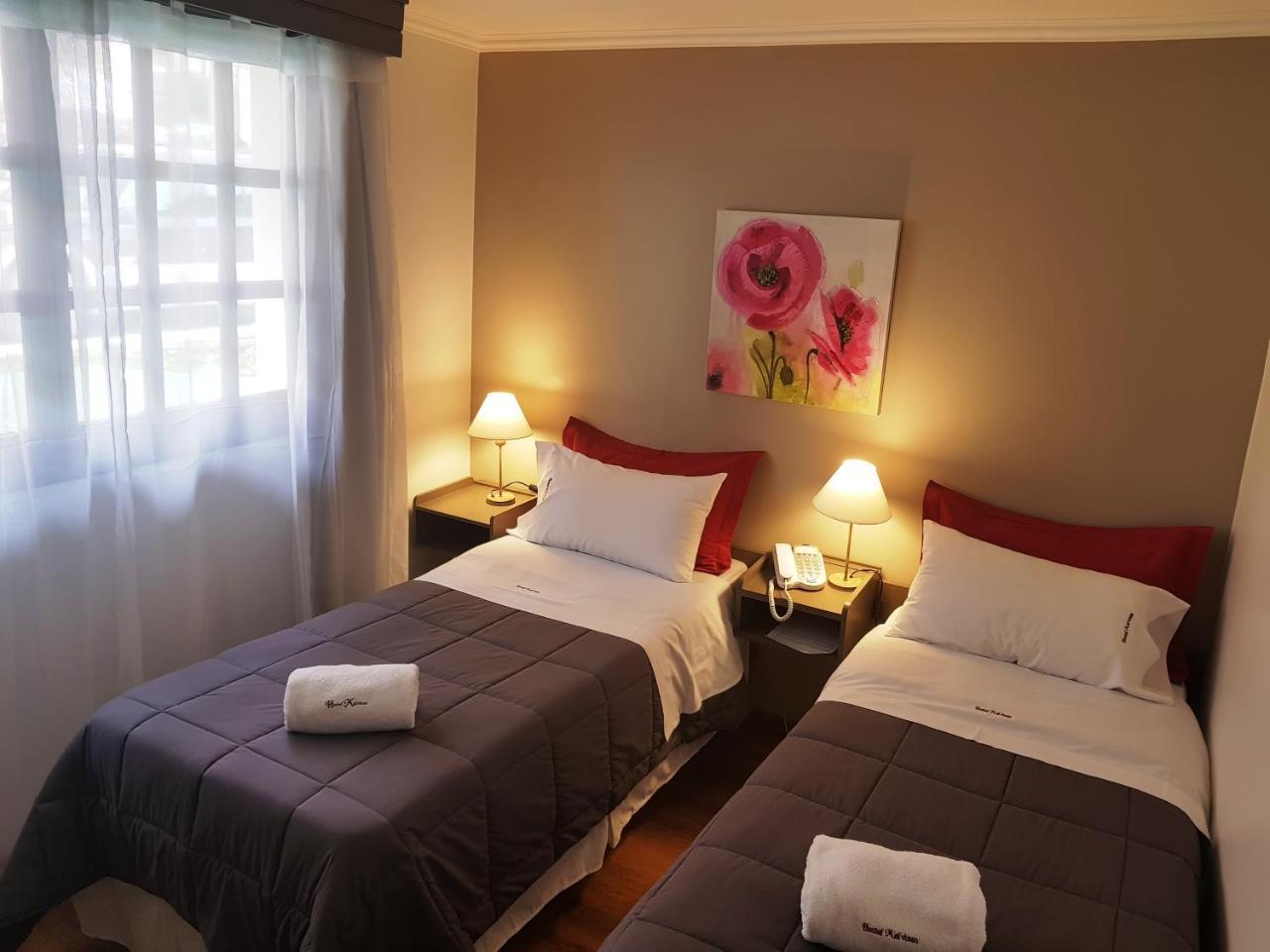 Hostal Malvinas Ushuaia Bagian luar foto