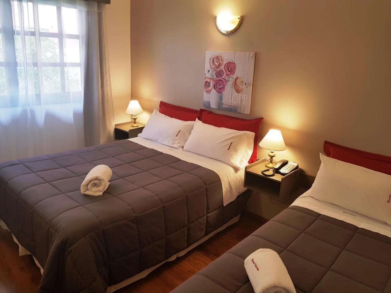 Hostal Malvinas Ushuaia Bagian luar foto